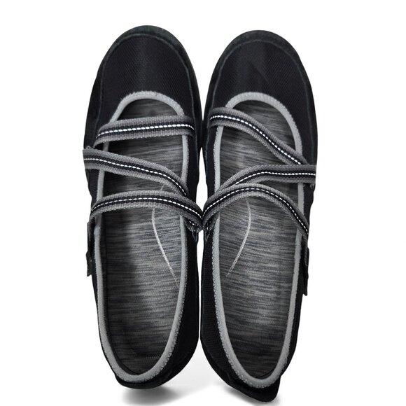 Dansko Hazel Mary Jane Shoes Women's Suede Side Strappy Top Everyday 10.5 to 11 - Picture 6 of 10